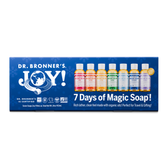 Magic Soap 7 Day Countdown Calendar