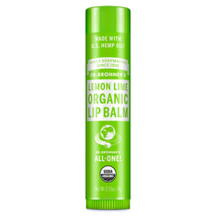 Lemon Lime - Organic Lip Balms