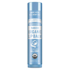 Naked Unscented - Organic Lip Balms