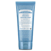 Unscented - Organic Shaving Soaps