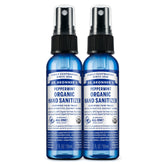 Peppermint - Hand Sanitizer 2-Pack