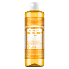 Citrus - Pure-Castile Magic Soap