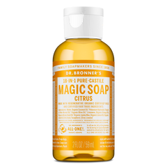 Citrus - Pure-Castile Magic Soap