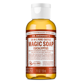 Eucalyptus - Pure-Castile Magic Soap