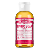 Rose - Pure-Castile Magic Soap