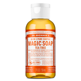 Tea Tree - Pure-Castile Magic Soap