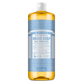 Unscented - Pure-Castile Magic Soap
