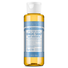 Unscented - Pure-Castile Magic Soap