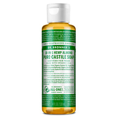 Almond - Pure-Castile Magic Soap