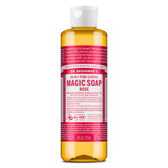Rose - Pure-Castile Magic Soap
