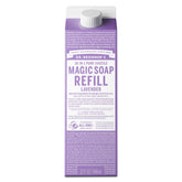 Lavender - Pure-Castile Magic Soap Refill