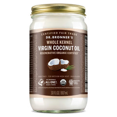 Whole Kernel - Virgin Coconut Oil
