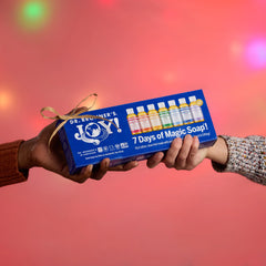 Magic Soap 7 Day Countdown Calendar