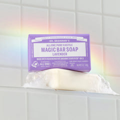 Lavender - Pure-Castile Magic Bar Soap