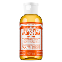Tea Tree - Pure-Castile Magic Soap