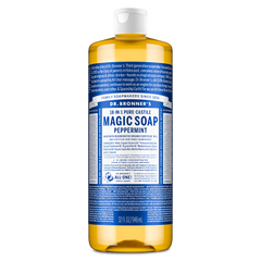 Peppermint - Pure-Castile Magic Soap