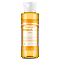 Citrus - Pure-Castile Magic Soap