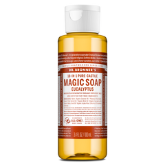 Eucalyptus - Pure-Castile Magic Soap
