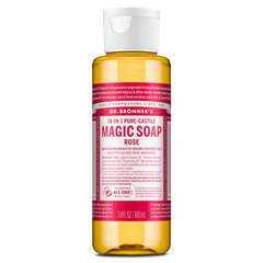 Rose - Pure-Castile Magic Soap