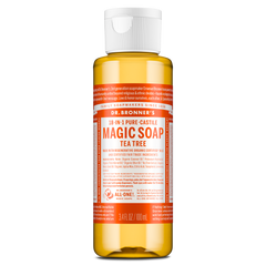 Tea Tree - Pure-Castile Magic Soap