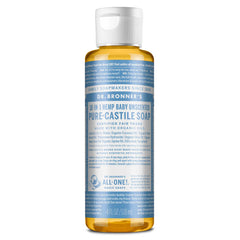 Unscented - Pure-Castile Magic Soap