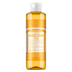 Citrus - Pure-Castile Magic Soap