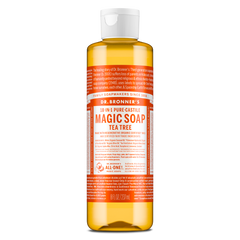 Tea Tree - Pure-Castile Magic Soap